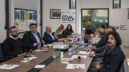 Mersin’de Mersin Sinema Ofisi Kuruldu