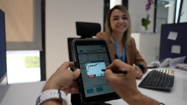MESKİ, dijital imza ile aboneliği faaliyete geçirdi