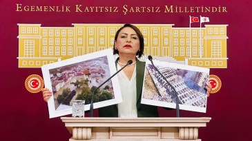 CHP’li Dr. Şevkin, Depremin 1. Yılında Deprem Raporunu Açıkladı