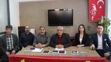 TMMOB, Yerel Seçim Bildirgesini kamuoyuna sundu