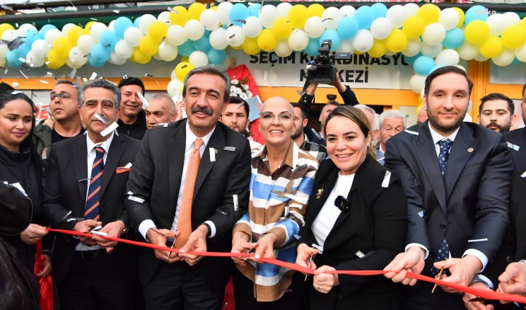 Adana’da Güzelyalı Seçim Koordinasyonu Kuruldu