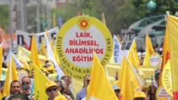 Eğitim Sen, “21 Şubat Dünya Anadili Günü” için basın toplantısı gerçekleştirdi