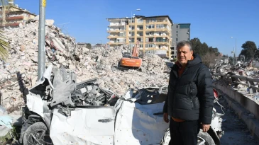 CHP Milletvekili Ayhan Barut: “Depreme Karşı Etkin Önlem Alınmalı”