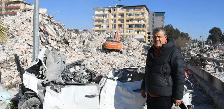 CHP Milletvekili Ayhan Barut: “Depreme Karşı Etkin Önlem Alınmalı”