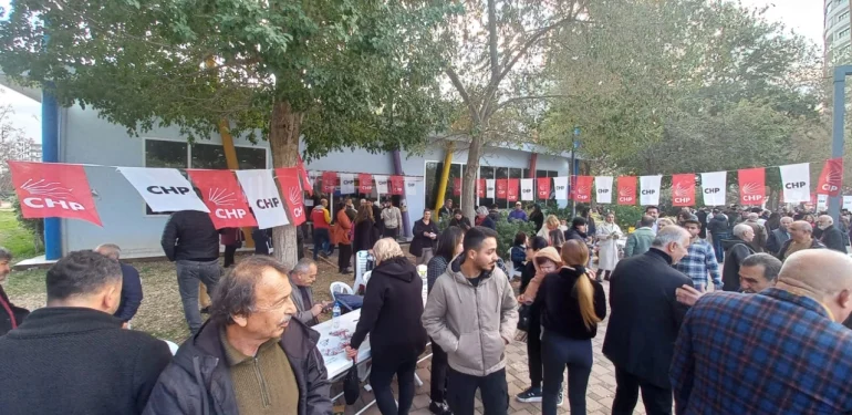Adana İlçelerinde Belediye Meclis Üyeliği Ön Seçim Sonuçları Belli oldu