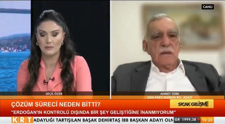 Çözüm Süreci Neden Bitti?