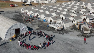 Deprem Bölgesinde Çocuklarda Yetersiz Beslenme Sağlık Sorunlarını Arttırdı