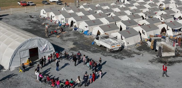 Deprem Bölgesinde Çocuklarda Yetersiz Beslenme Sağlık Sorunlarını Arttırdı