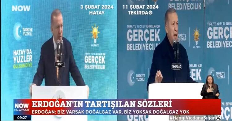 Erdoğan’ın Tartışılan Sözlerine Özel’den Yanıt
