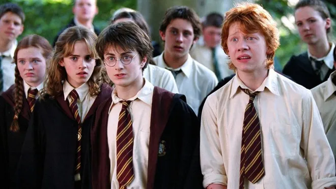Harry Potter dizisinin yayın tarihi açıklandı