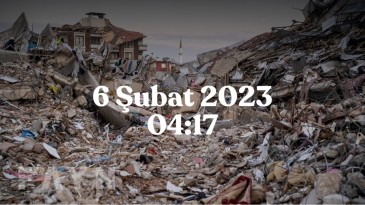 6 Şubat Depremi 1. Yıl Dönümünde Adana’da Anma Etkinlikleri Düzenlendi