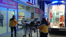 Kozan’da Otomobil Kazası