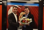 Çukurova Belediye Başkan Adayı Av. Emrah Kozay’dan Vatandaş Ziyareti