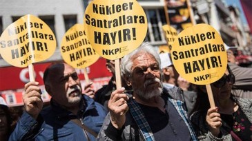 Nükleerin Soğutma Suyu ‘Kaynama’ Noktasında