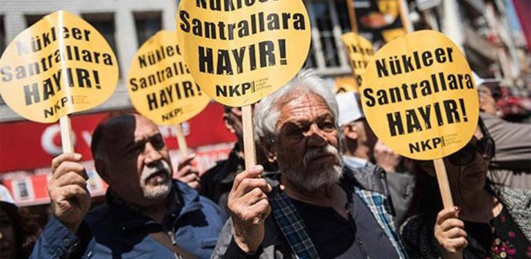 Nükleerin Soğutma Suyu ‘Kaynama’ Noktasında