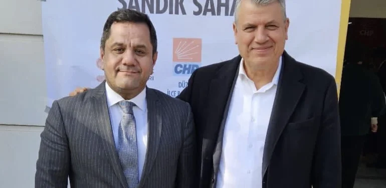 Osmaniye CHP İl Başkanı Mehmet Orhun Döğüşçü Hayatını Kaybetti