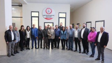 CHP Seyhan Belediye Başkan Adayı Oya Tekin Seçim Çalışmalarına Başladı