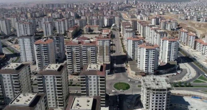 Gaziantep’te olmayan bir binada 68 seçmen çıktı