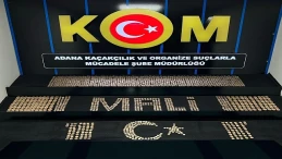 Adana’da Sahte Altın İmalatı