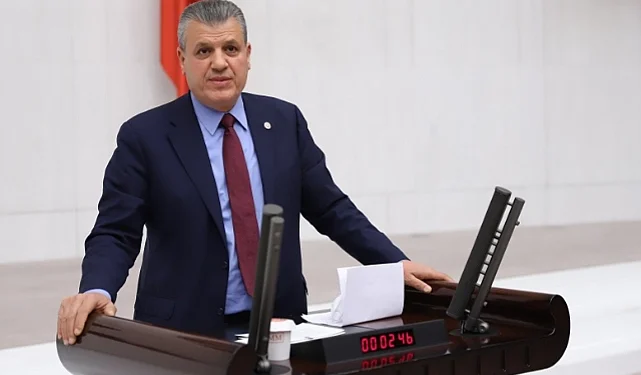 Barut: “SGK Primleri İçin Çözüm Üretin, Destek Verin!”