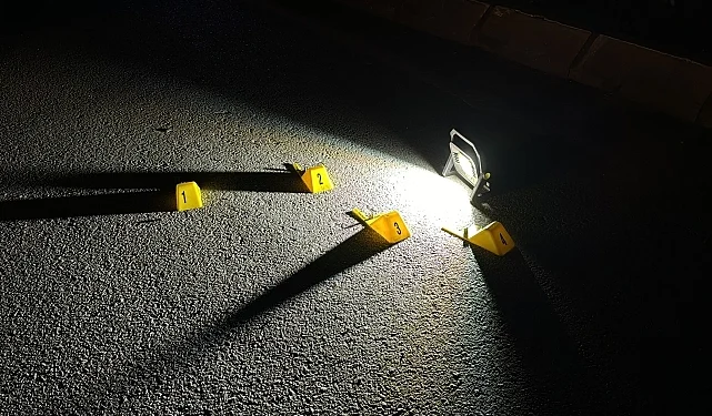 Adana’da Silahlı Kavga: 6 Yaralı