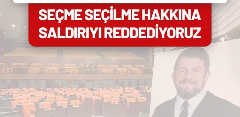 THTM’den “Can Atalay” Açıklaması