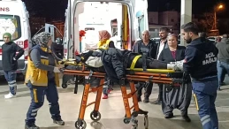 Adana’da Otomobil Uçuruma Devrildi: 4 Yaralı