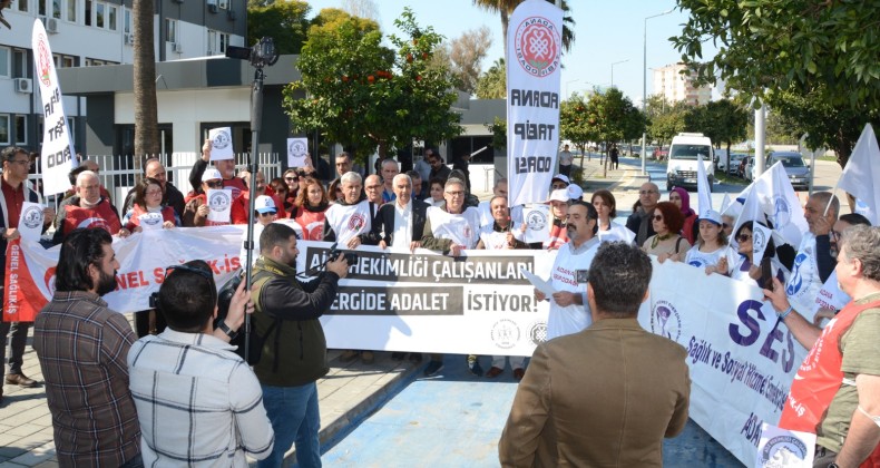 Dr. Ahmet Suntur, “Aile Hekimliği’nde vergi adaleti istiyoruz!”