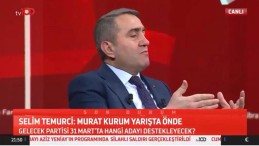 “Murat Kurum Yarışta Önde “