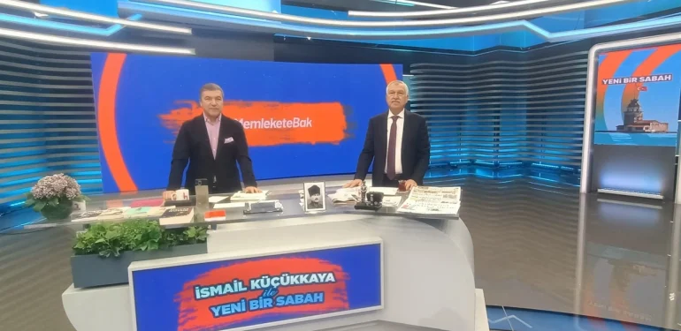 Zeydan Karalar İsmail Küçükkaya’nın Sorularını Yanıtladı