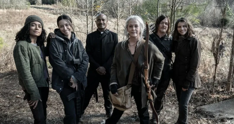 The Walking Dead’in yeni devam dizisinin Türkiye yayıncısı belli oldu