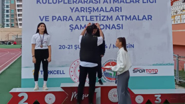 Seyfi Alanya Atmalar Şampiyonası’nda 2 dalda Türkiye birinciliği geldi