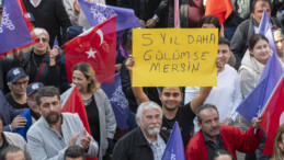 Vahap Seçer Bozyazı Koordinasyon Merkezi