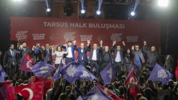 Vahap Seçer Tarsus Duatepe’de yurttaşlarla buluştu