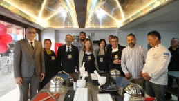 Tarsus’ta Gastronomi Merkezi Açılışı gerçekleşti
