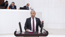 Orhan Sümer, emeklinin sorunlarını meclise taşıdı