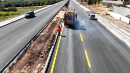 Mersin’de 2. Çevre Yolunun 2. Etabı Tamamlandı
