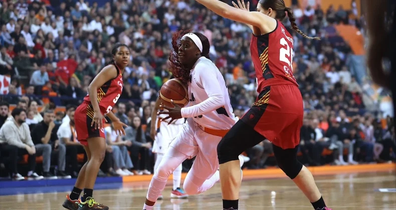 Mersin temsilcisi ÇBK, Kadınlar EuroLeague’de Final Four’da