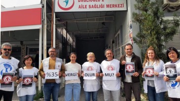 Dr. Cüneyt Genç, “Aile Hekimlerinin geliri her geçen gün düşüyor”