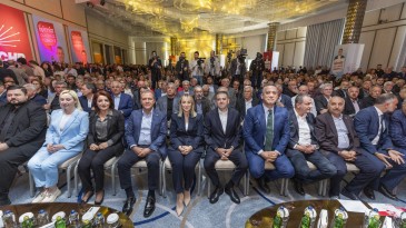 Tuncer’den Hizmet Tanıtım Toplantısı