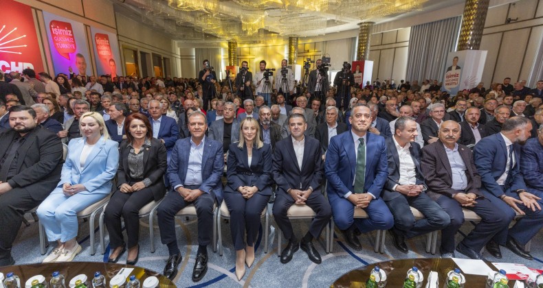 Tuncer’den Hizmet Tanıtım Toplantısı