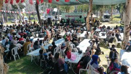 Tarsus Gençlik Kampı’nda Piknik