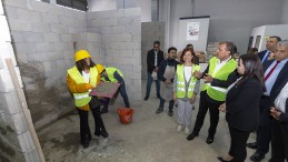 Büyükşehir’den ‘Mersinli Kadın Ustalar’ projesi