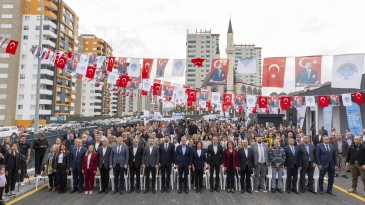 Mersin’den 2 yeni çalışma: “Her şey çocuklar için”
