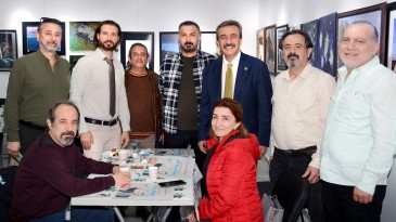 Adana’da hekimler 14 Mart kahvaltısında bir araya geldi