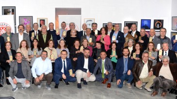 Adana Tabip Odası’ndan hekimlere plaket