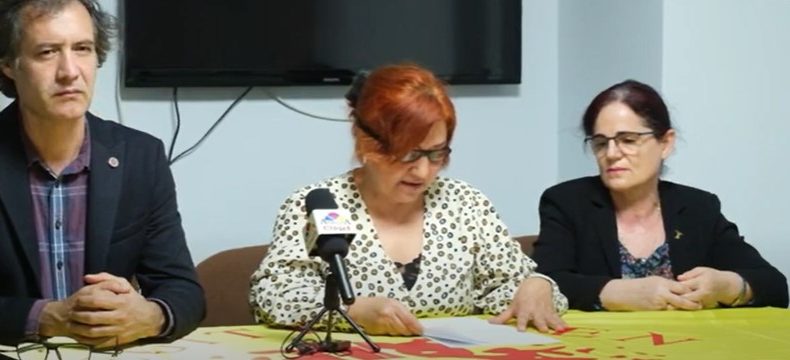 Tarsus Emek ve Demokrasi Güçleri’nden belediyelere çağrı