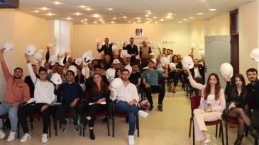 İMO Adana’dan Baret Takma Töreni