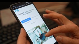 Meski’den dijital dönüşüm projesi kapsamında  online hizmetler uygulaması