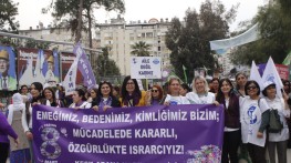 Adana’dan 8 Mart Dünya Emekçi Kadınlar Günü